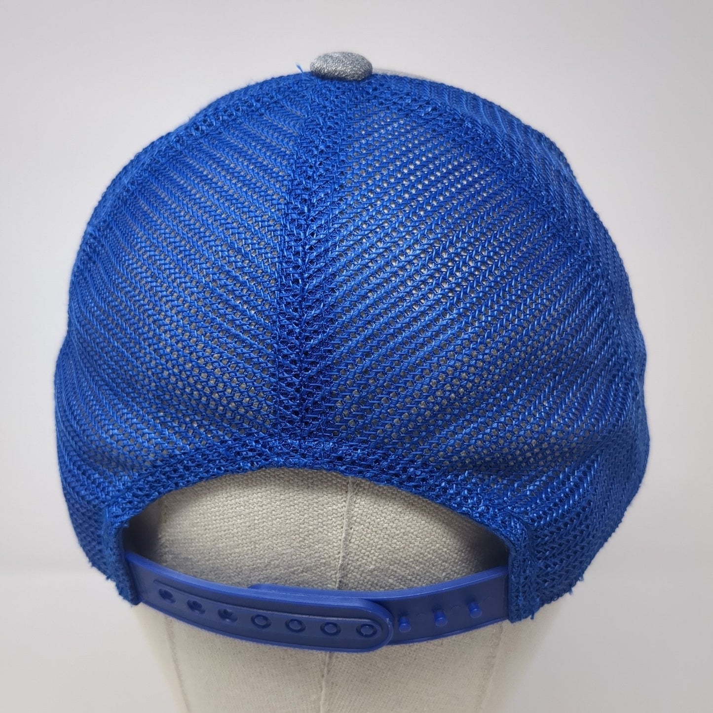 MVHS Volleyball Trucker Hat Multicolor One Size Adjustable Mesh Back Fanthread