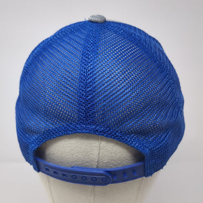 MVHS Volleyball Trucker Hat Multicolor One Size Adjustable Mesh Back Fanthread