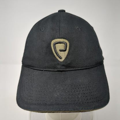 Protek All Terrain Watches Strapback Hat Black One Size Adjustable Embroidered