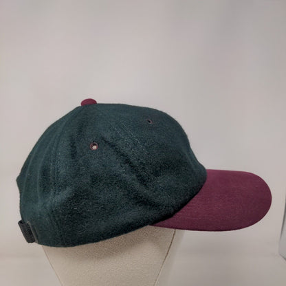 YoungAn Hat Co. Slideback Hat M ulticolor OSFA Adjustable 6 Panel Blank