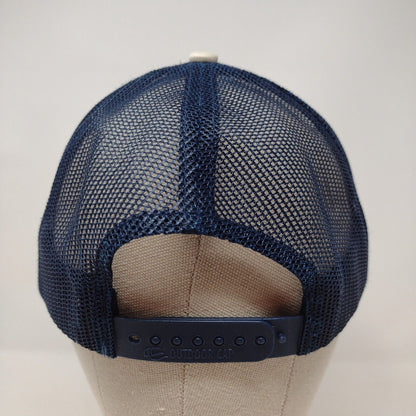 Stibnite Patch Snapback Trucker Hat Multi OSFA Mesh Back Outdoor Cap