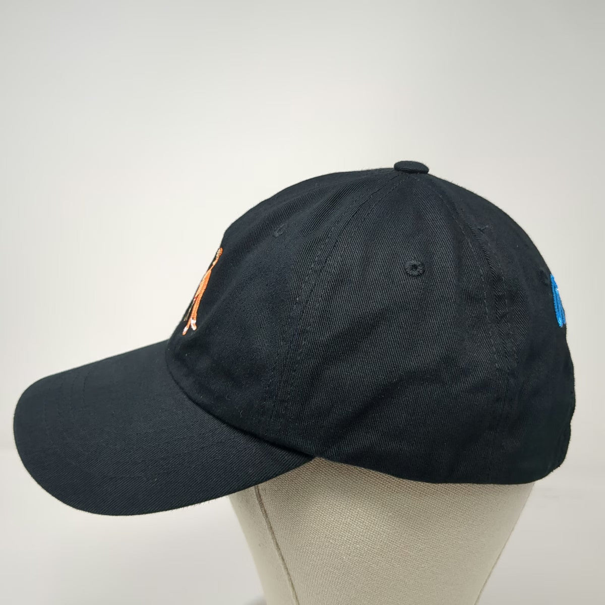 Yupoong Baseball Cap Black One Size Scandals 2022 Woman Beach Chair Graphic Hat