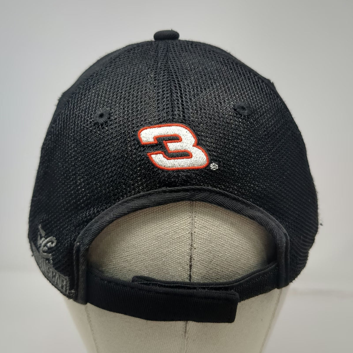 Chase Authentics Baseball Cap Black One Size Dow Austin Dillon RCR NASCAR Hat