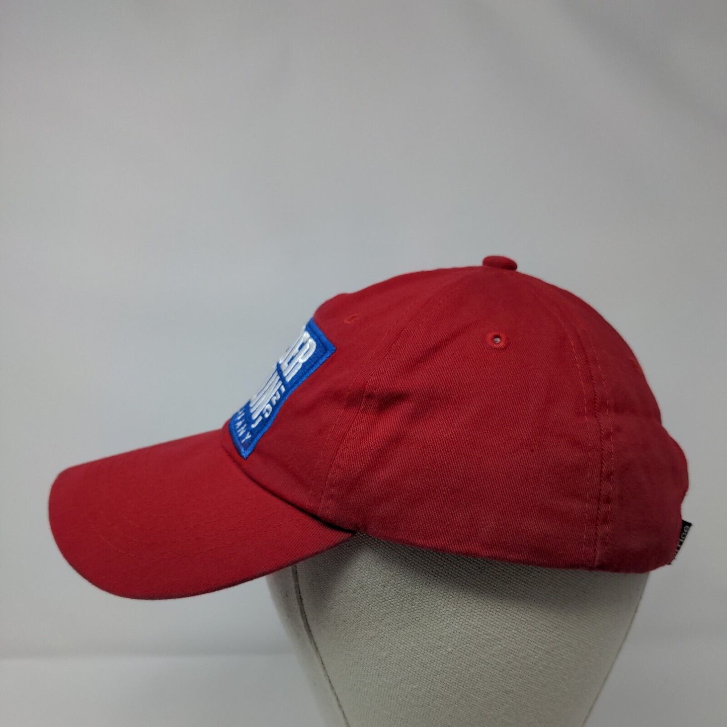 Dunder Mfflin Inc Paper Company Slideback Hat Red One Size Adjustable Funko