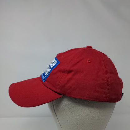 Dunder Mfflin Inc Paper Company Slideback Hat Red One Size Adjustable Funko