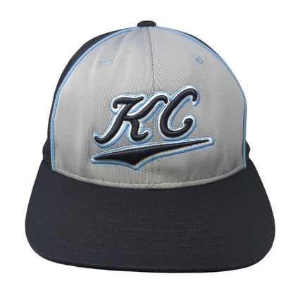 KC Elite Fitted Hat Multicolor Embroidered Richardson Pulse 6 Panel