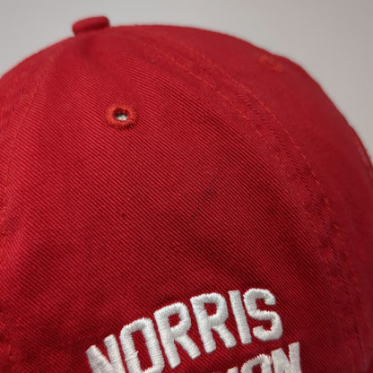 Detroit Red Wings NHL '47 Hat One Size Norris Division Slideback Clean Up Cotton