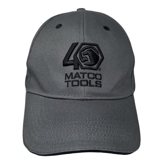 Matco Tools Men's Slideback Hat 2019 Expo 40 Year Anniversary Embroidered Logo