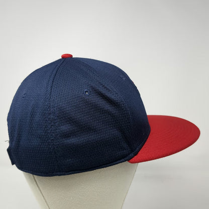 St Louis Cardinals MLB OC Sports Baseball Cap Blue Red One Size Hat Embroidered