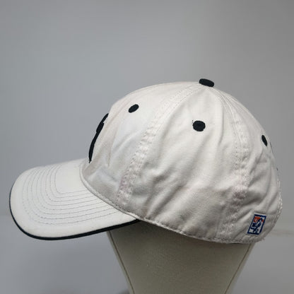 The Game Coors Light Beer Mountain Hat White One Size Baseball Cap Slideback