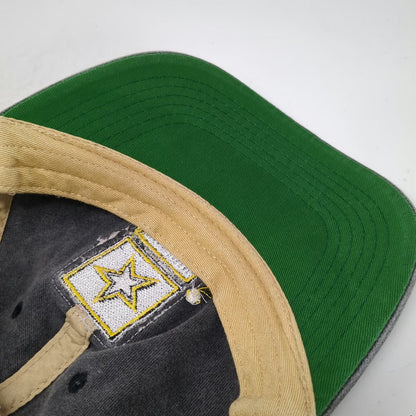 7.62 Design U.S. Army Gray Trucker Hat OSFM Mesh Back Snapback Patch Military