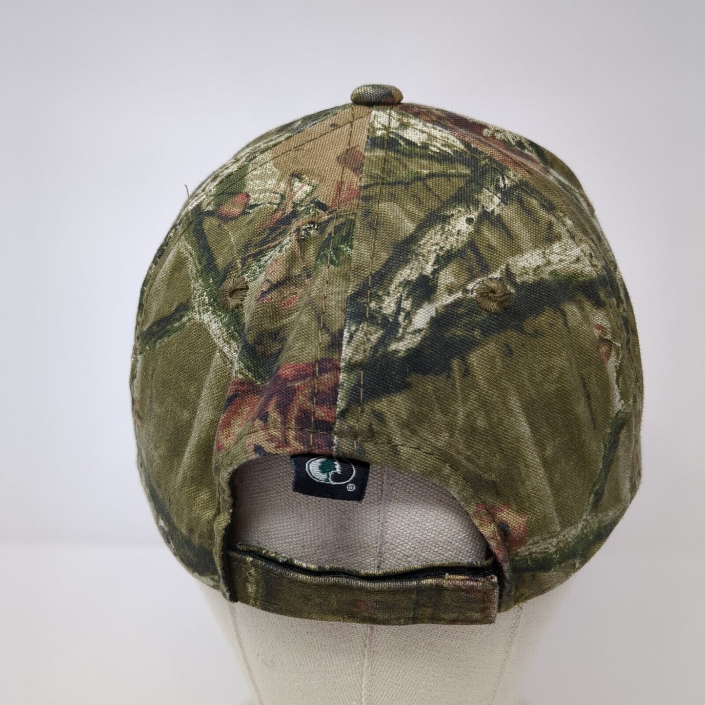 Outdoor Cap Strapback Hat Camouflage One Size Adjustable Blank Outdoor Cap