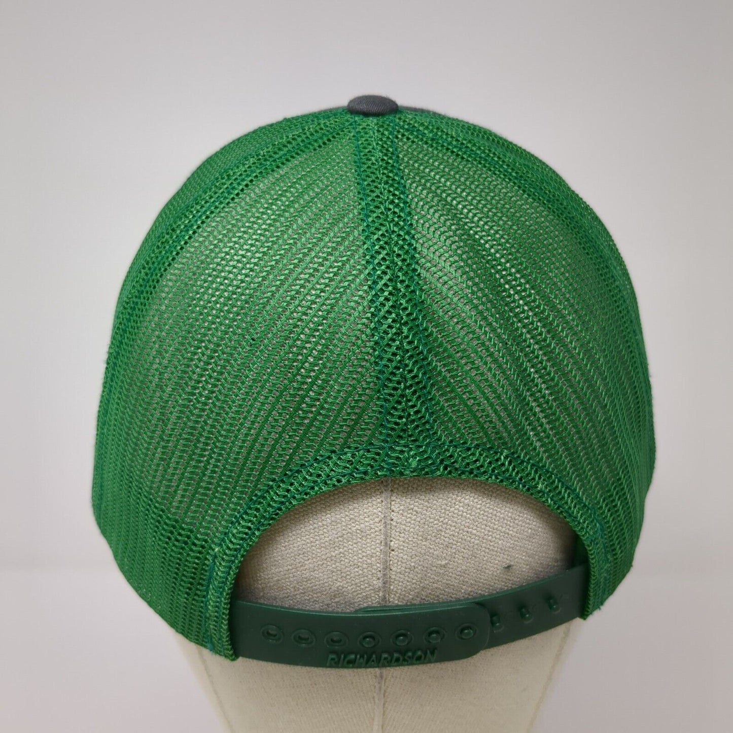 Sunbelt Rentals Snapback Trucker Hat Multicolor OS Adjustable Mesh Richardson