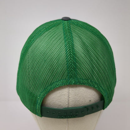 Sunbelt Rentals Snapback Trucker Hat Multicolor OS Adjustable Mesh Richardson