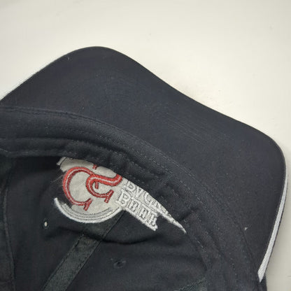 Bucks Bags CS Beef Packers Baseball Cap Black One Size Strapback Hat Logo