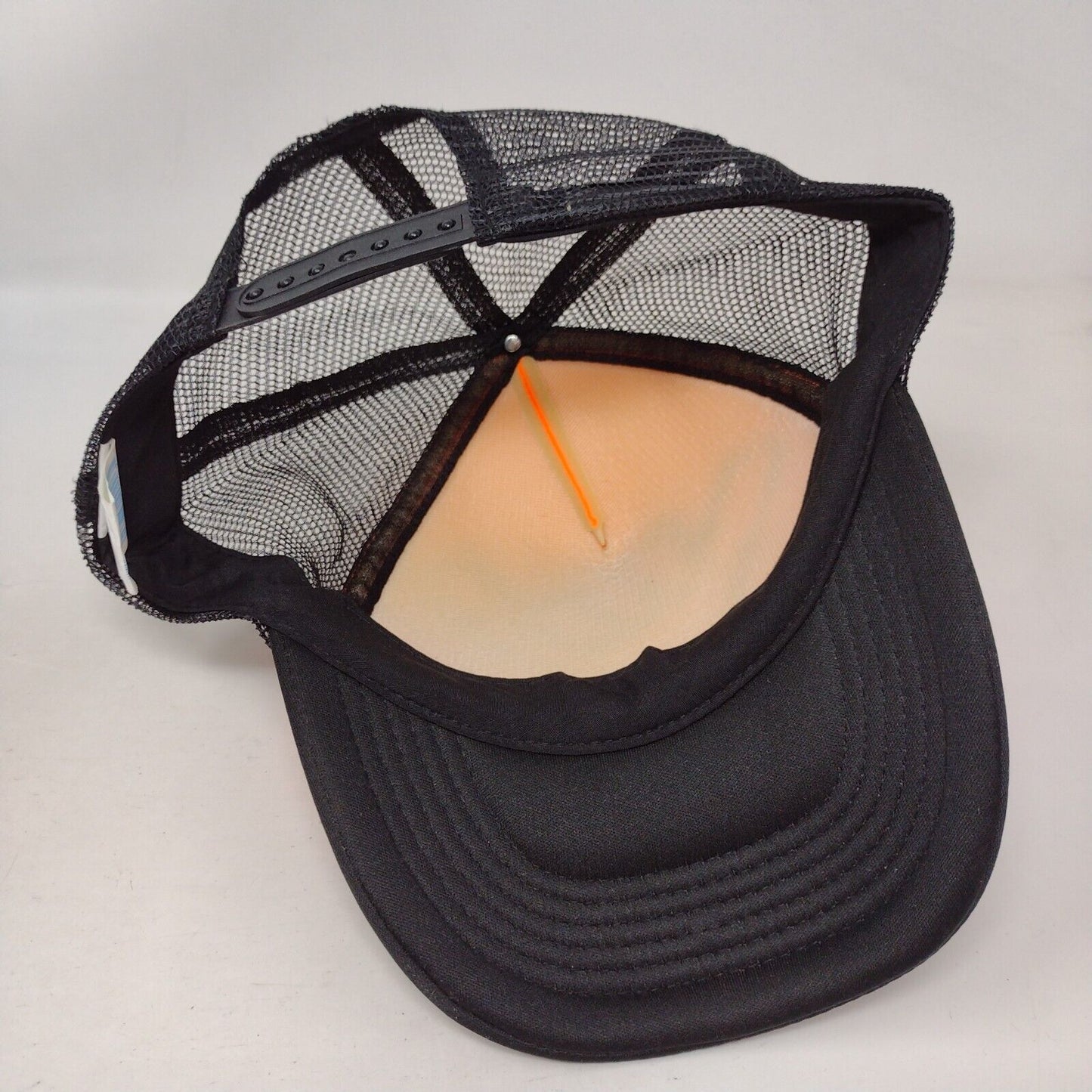 Hi Hawaii Shaka Sign Snapback Trucker Hat Multicolor One Size Mesh Back 6 Panel