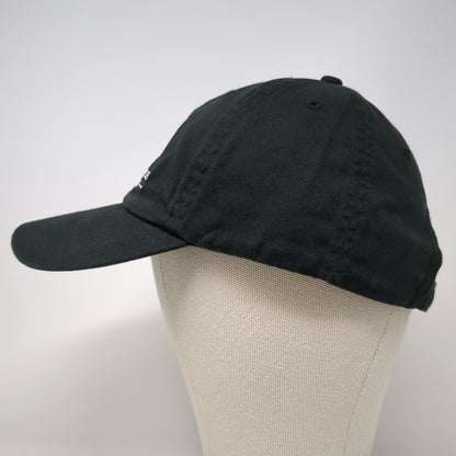 Armed Forces Entertainment Black Baseball Cap One Size Adjustable Slideback Hat