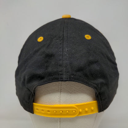 New Era Men's Snapback Flat Bill Hat Multicolor OSFM Pittsburgh Pirates Logo