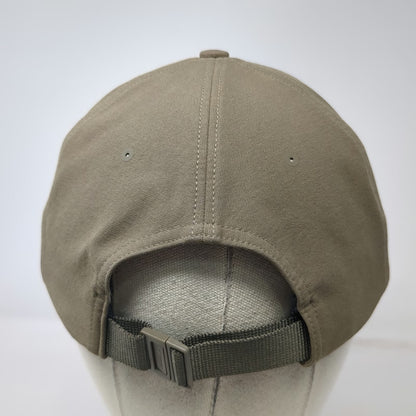 Lululemon Baseball Cap Brown One Size Slideback Adjustable Mesh Sweatband hat