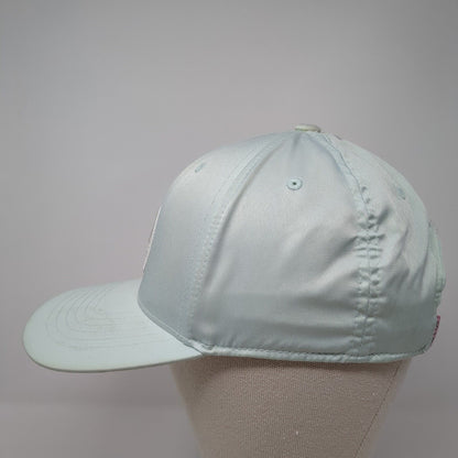 Arnold Palmer Snapback Hat Green OS Adjustable Embroidered 110 Flexfit PUMA