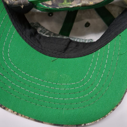 Sportsman's Warehouse Snapback Hat Camo One Size Hunting Outdoor Cap