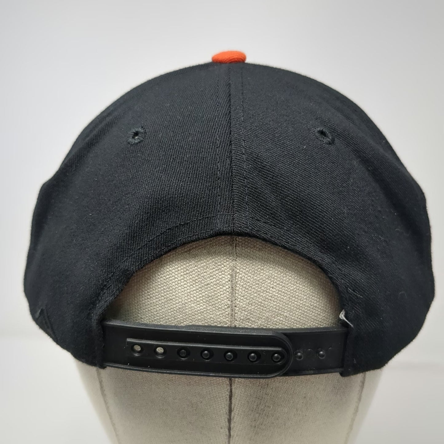 Pacific Headwear Snapback Black One Size EverybodyFights George Foreman III Hat