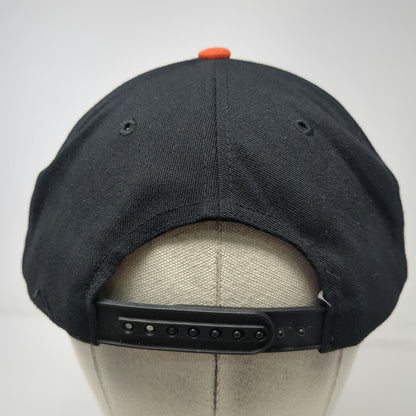 Pacific Headwear Snapback Black One Size EverybodyFights George Foreman III Hat