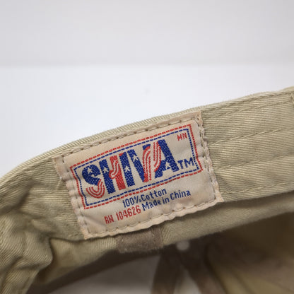 Shiva Slideback Baseball Cap Multicolor One Size Adjustable 6 Panel Blank