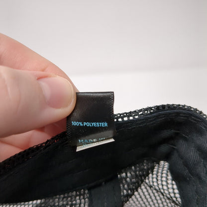 Skagit Strong Snapback Trucker Hat Multicolor OS Adjustable Mesh Back District