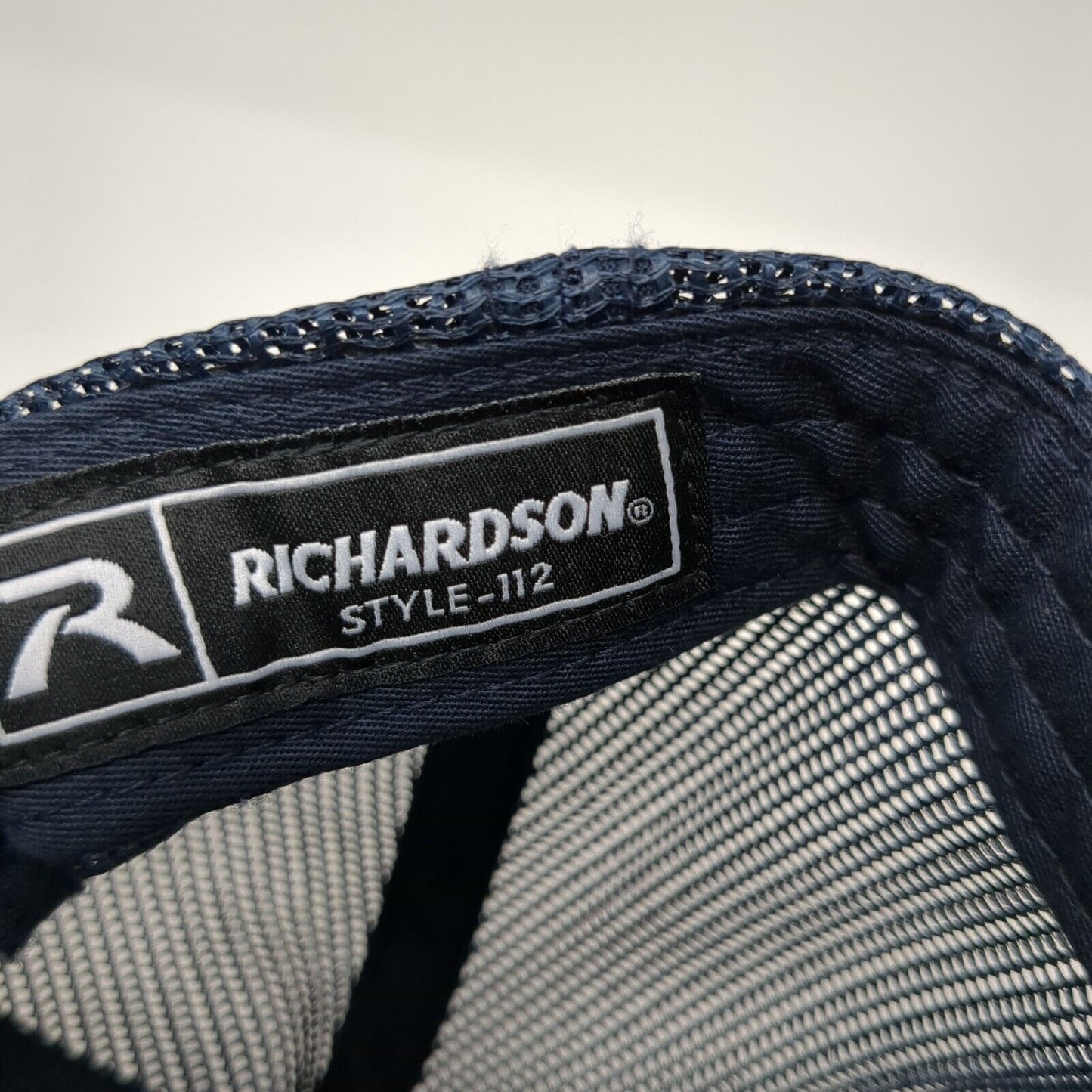 West Coast Premier Idaho Snapback Trucker Hat Multi One Size Richardson