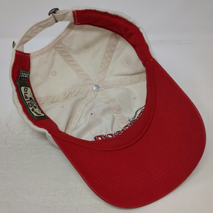 Pacific Headwear Baseball Cap White One Size Benson Lumber Hardware Cotton Hat