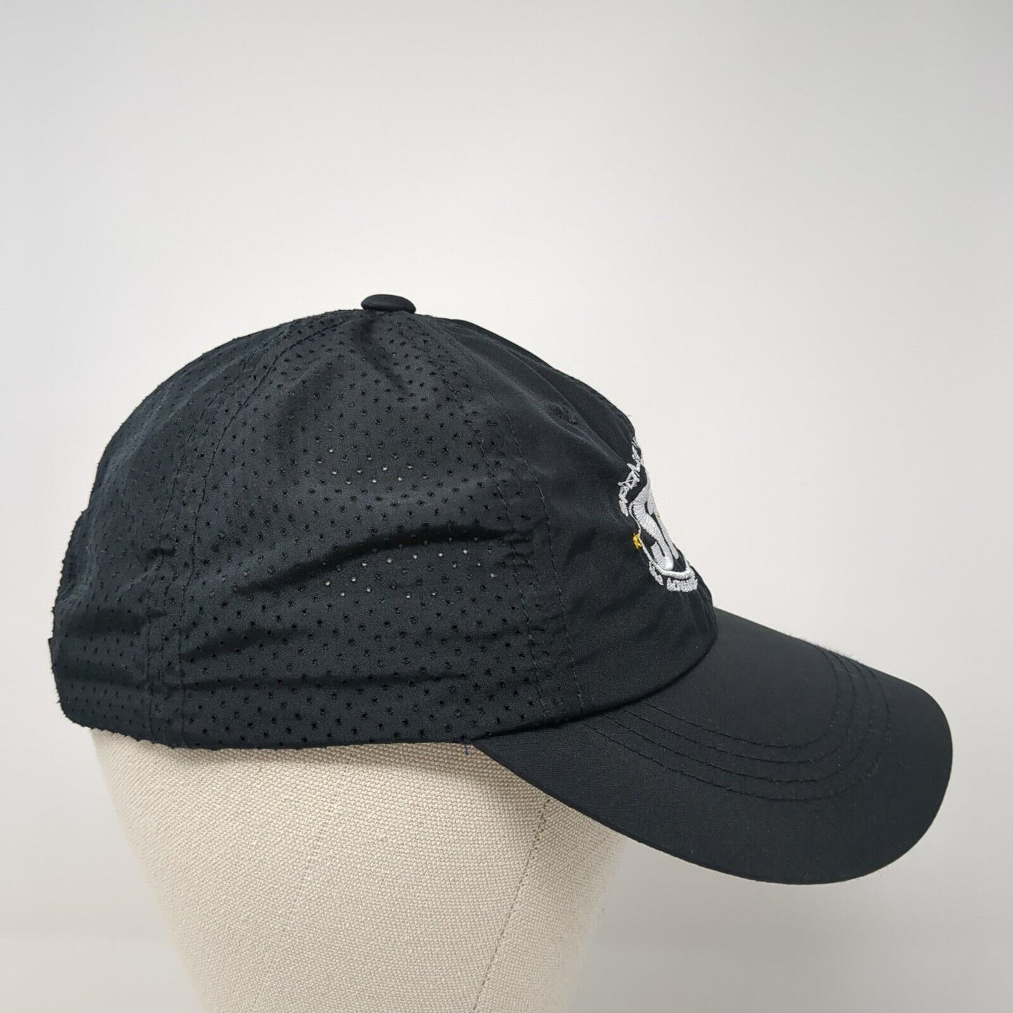 Star Spotlight Trophy Strapback Hat Black One Size Port Authority