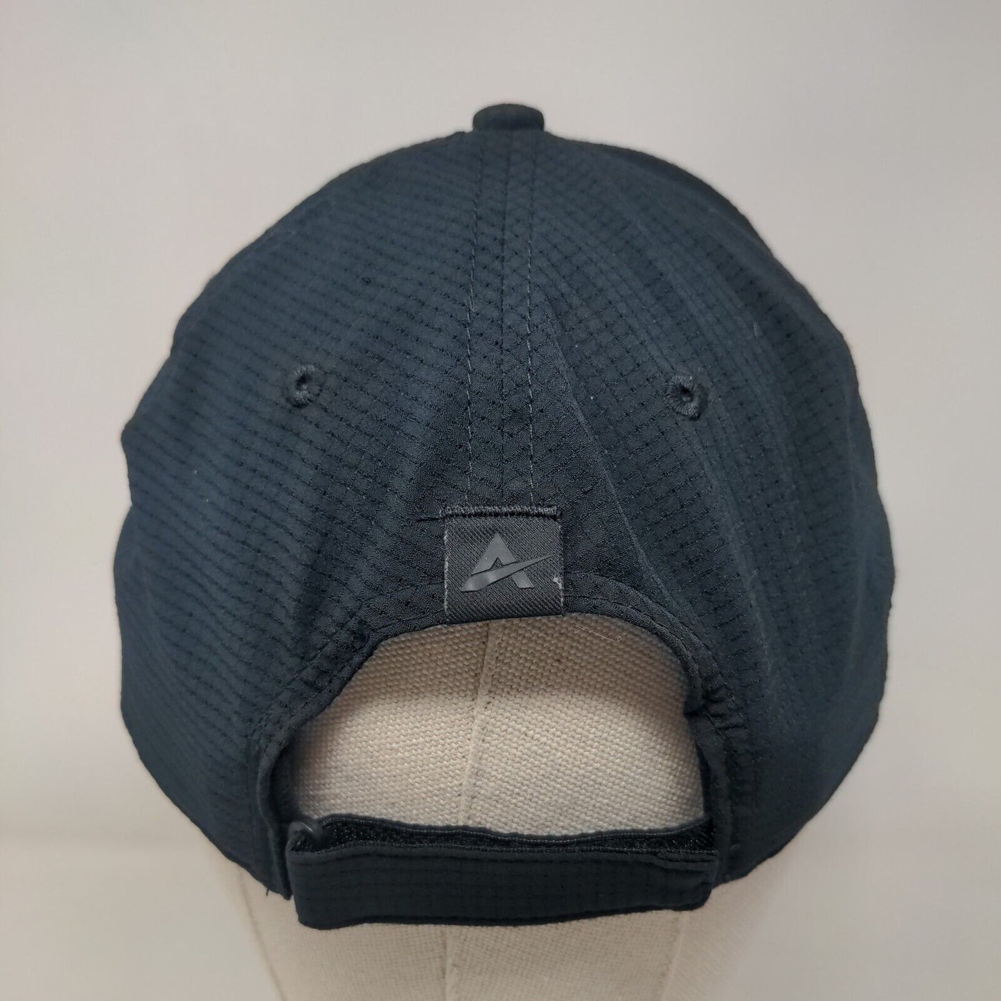 Arctic Cool Strapback Hat Blue OSFM Adjustable Breathable 6 Panel