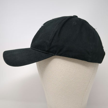 Action Specialties Petroleum Engineers Black Baseball Cap Hat One Size Slideback