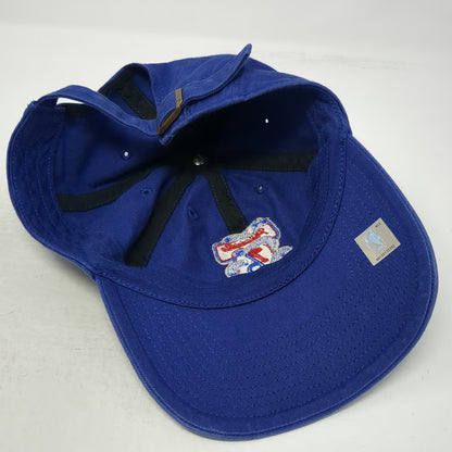 Philadelphia 76ers NBA '47 Blue One Size Cap Snake Logo Slideback Curved Hat