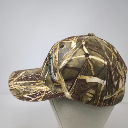 K-Products United Rentals Camouflage Baseball Cap One Size Green Hat Strapback