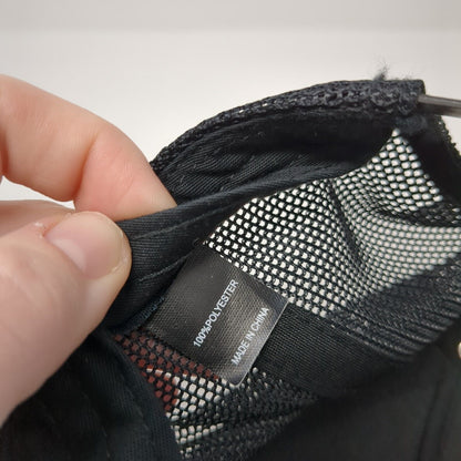 The Curb Snapback Mesh Back Trucker Hat Camouflage One Size Richardson