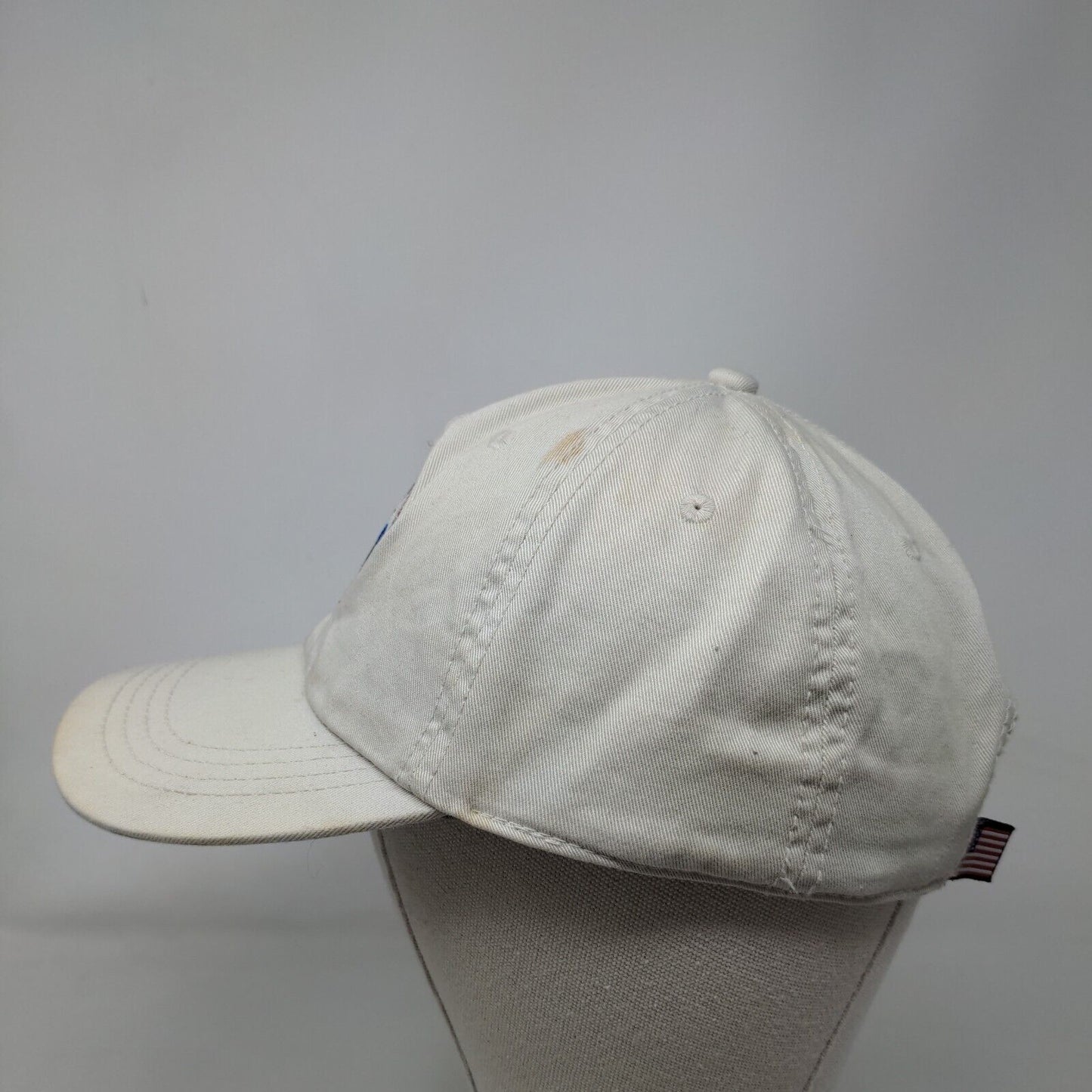 FAHU Florida Association of Health Underwriters Slideback Hat Tan OS Adjustable