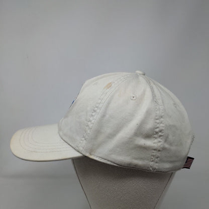FAHU Florida Association of Health Underwriters Slideback Hat Tan OS Adjustable