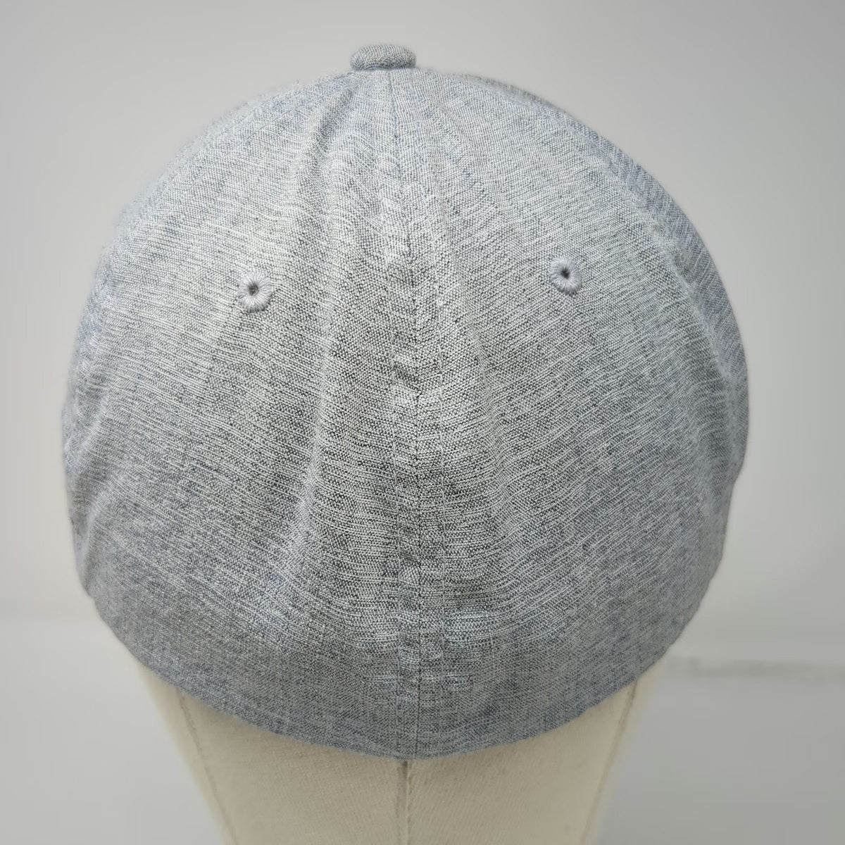 Flexfit Baseball Cap Gray XL Ochoco West Forest Treeline Hat Fitted Embroidered