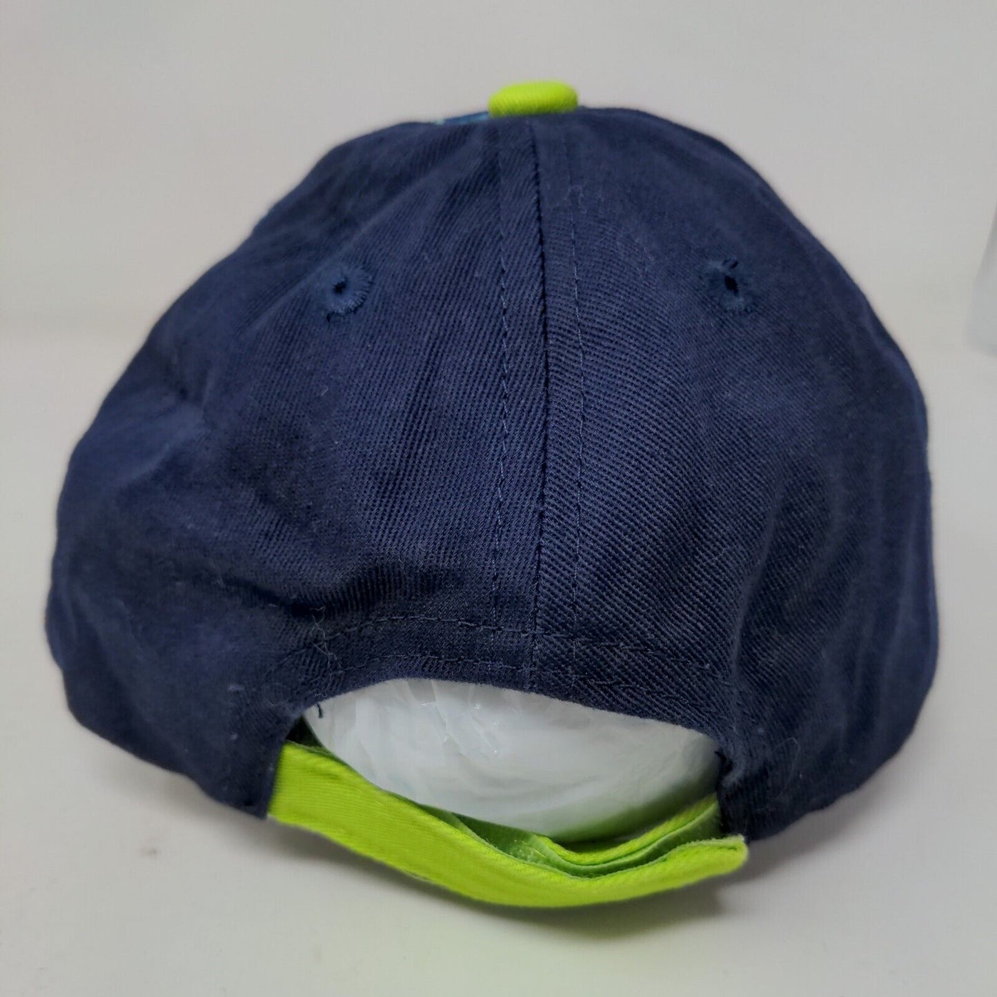 Disney Pixar Toy Story 4 Boy's Strapback Hat Blue OSFM Graphic