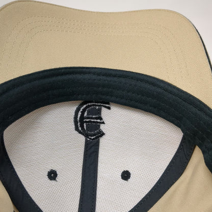 Ahead Eldorado Hotel Casino Reno Baseball Cap Beige One Size Hat Sandwich Brim