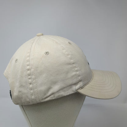 Legendary Headwear Wigwam Golf Hat Beige One Size Baseball Cap Slideback Cotton