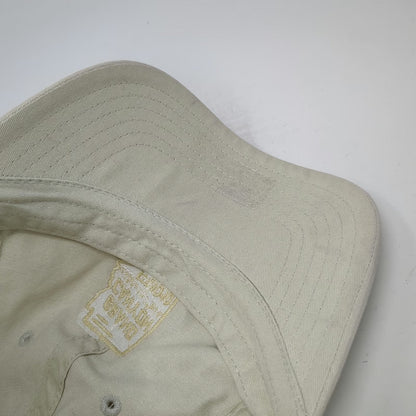 American Needle Baseball Cap Beige OSFM Grand Canyon National Park Hat Cotton
