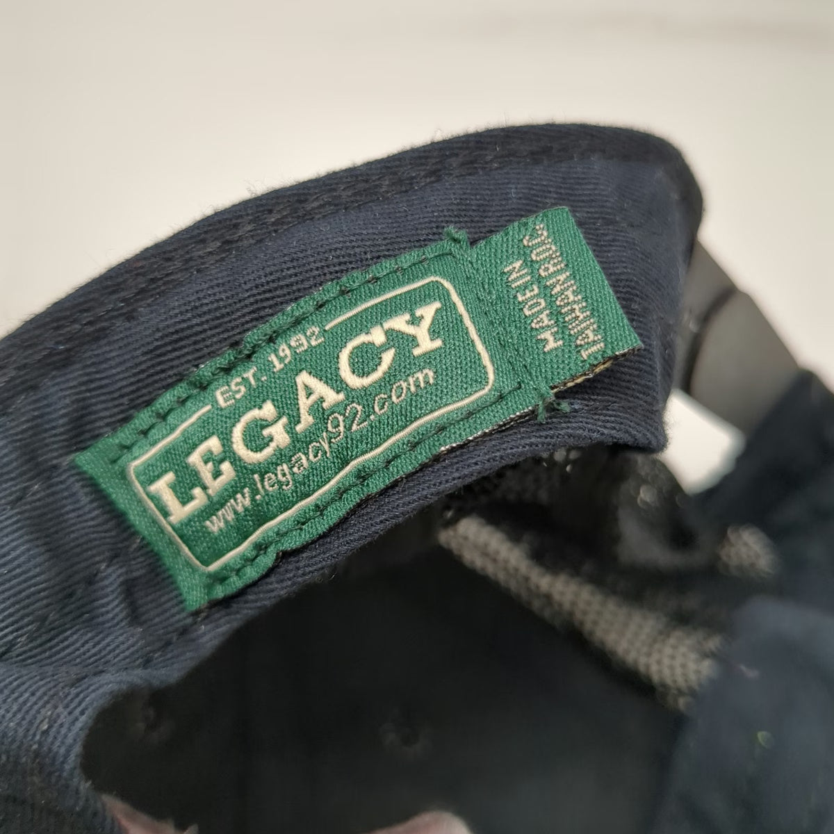 Legacy Trucker Hat Gray One Size Jackson Hole Mountain Sunset Mesh Snapback