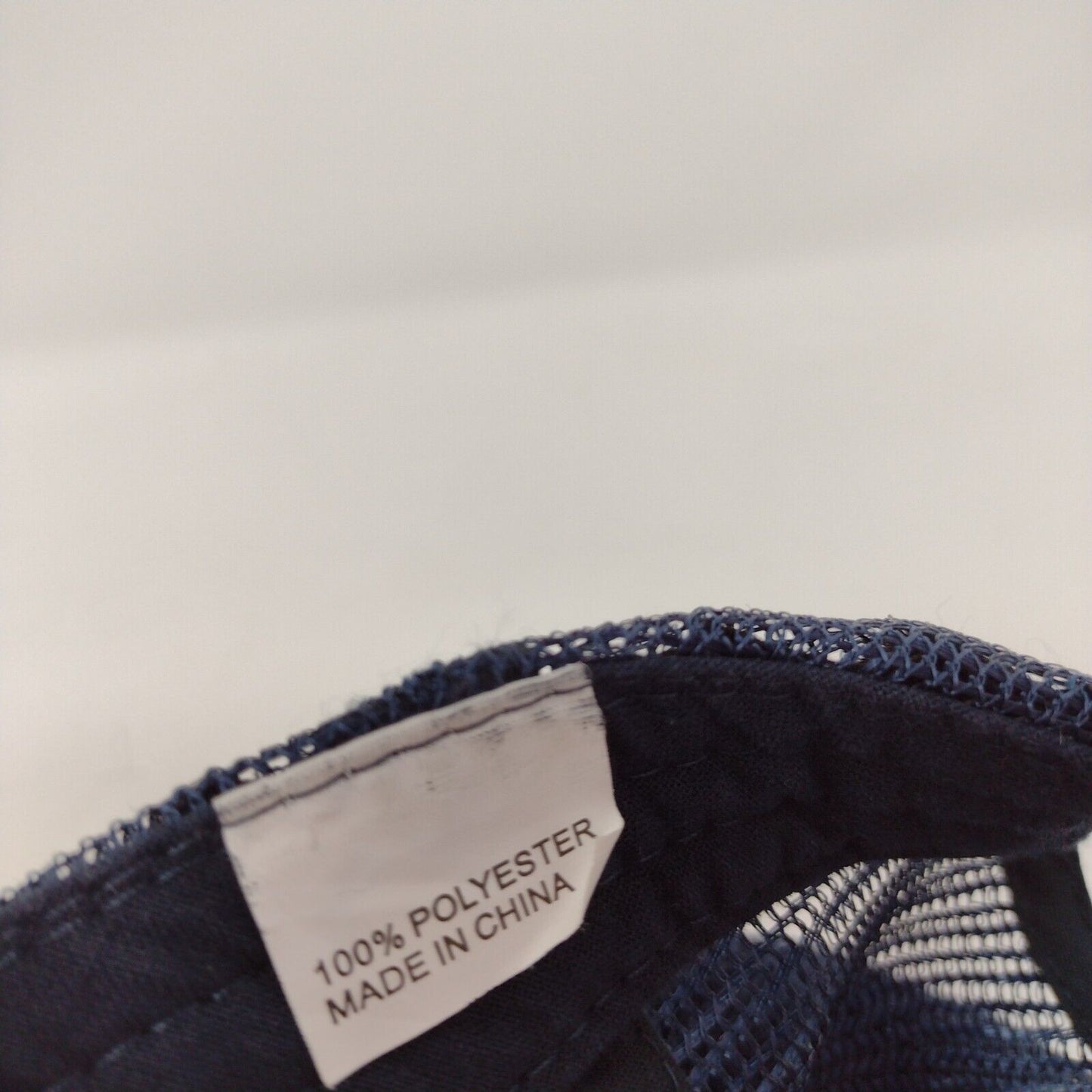 C-A-L Ranch Stores Patch Snapback Trucker Hat Multi OSFA Mesh Back