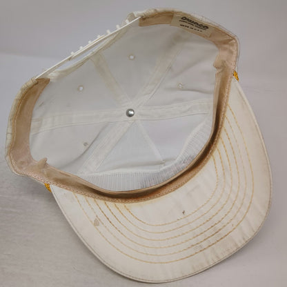 Ownco 5 Panel White One Size Snapback Hat Anderson Lumber 100 Years Centennial