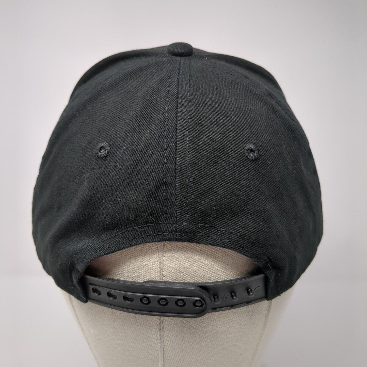Bud Light Seltzer Lemonade Snapback Hat Black OS Adjustable Quake City Caps