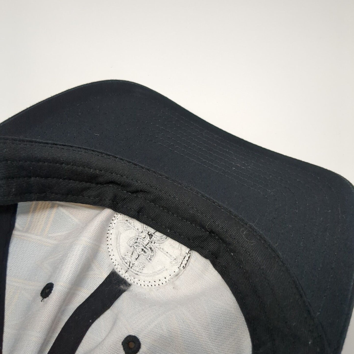 Hooey Snapback Mesh Back Trucker Hat Multicolor One Size Geometric