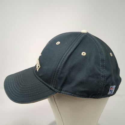 The Game Swarovski Optik Hawk Eagle Blue One Size Baseball Cap Hat Slideback